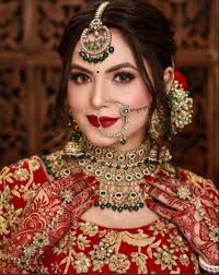 Mehtab Salon Bridal Makeup